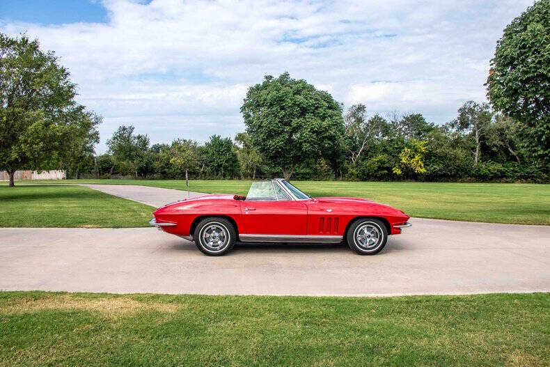 1966 Chevrolet Corvette