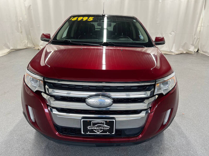 2013 Ford Edge Limited