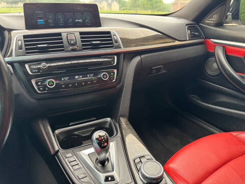 2017 BMW M4