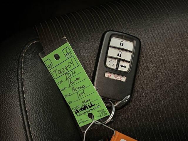 2021 Honda Accord Sport