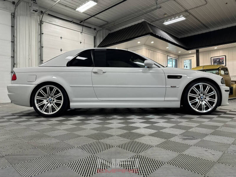 2001 BMW M3