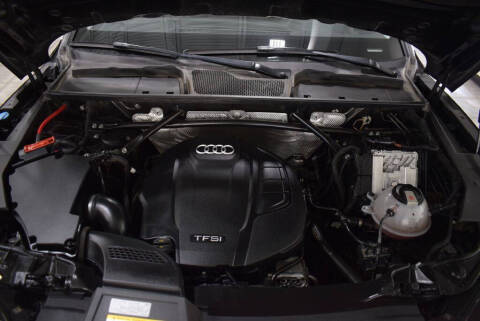 2019 Audi Q5 quattro Premium Plus 45 TFSI