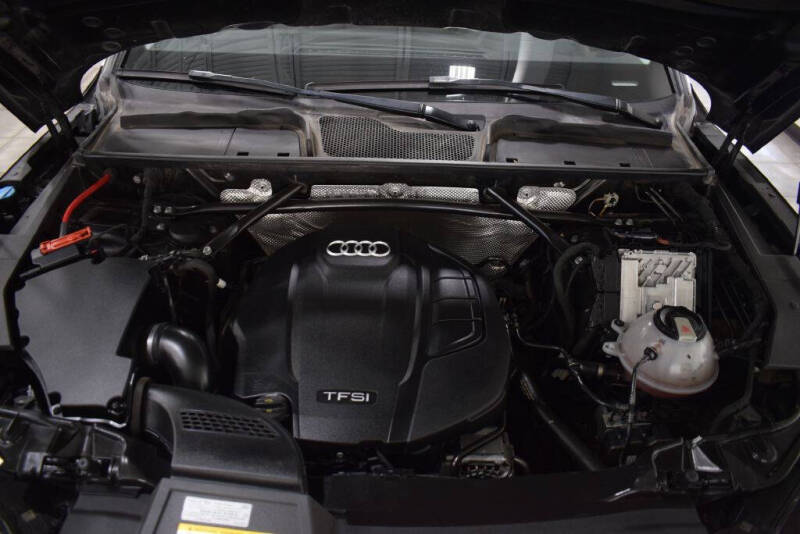 2019 Audi Q5 quattro Premium Plus 45 TFSI