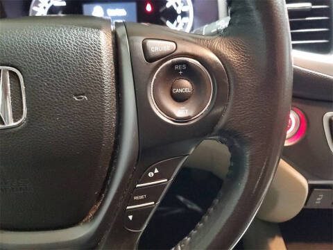 2017 Honda Pilot EX-L w/Navi