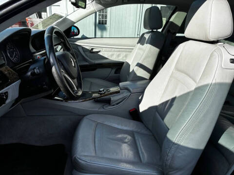 2007 BMW 3 Series 328xi