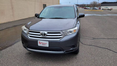 2012 Toyota Highlander