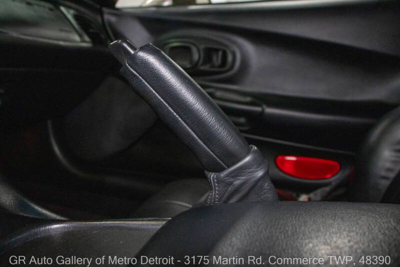 1999 Chevrolet Corvette
