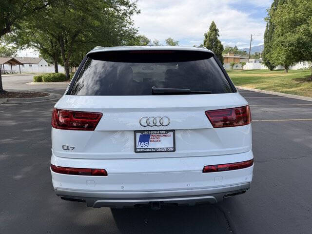 2019 Audi Q7