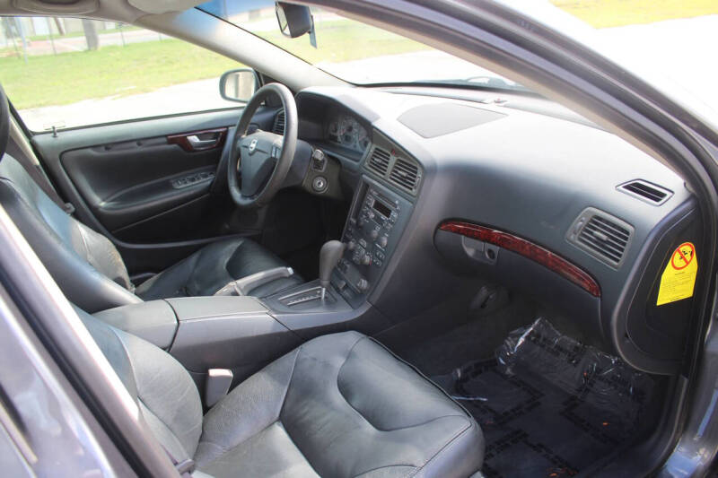 2003 Volvo S60 2.4
