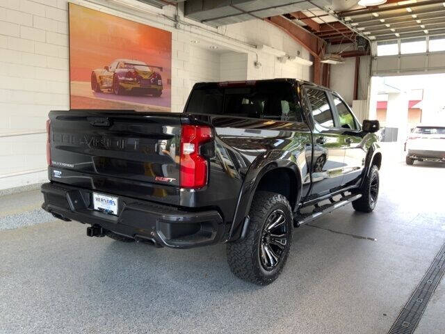 2022 Chevrolet Silverado 1500