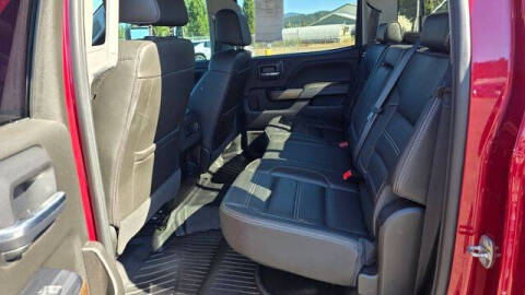 2018 GMC Sierra 2500HD Denali