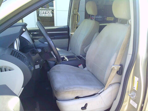 2008 Dodge Grand Caravan SXT