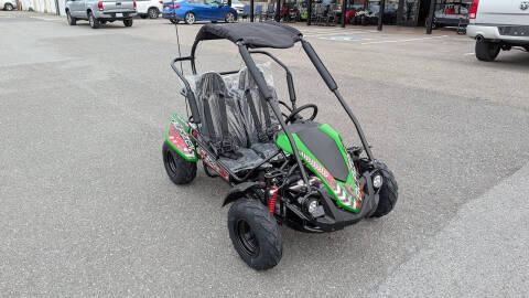 2026 TrailMaster Blazer 200R