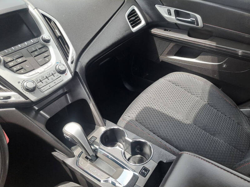 2013 GMC Terrain SLE-1