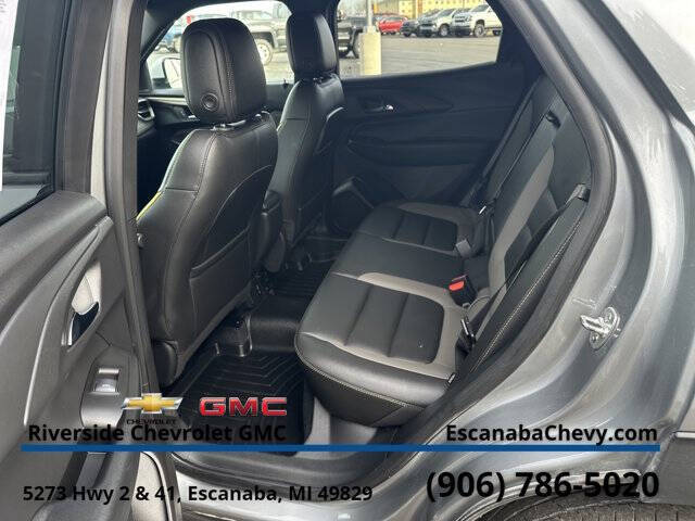 2025 Chevrolet TrailBlazer ACTIV