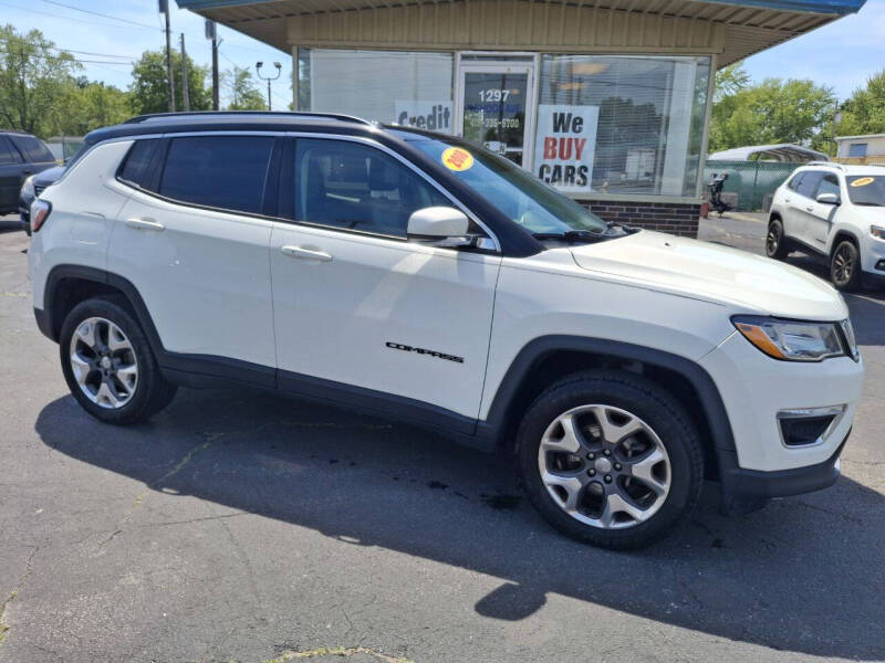 2018 Jeep Compass Limited