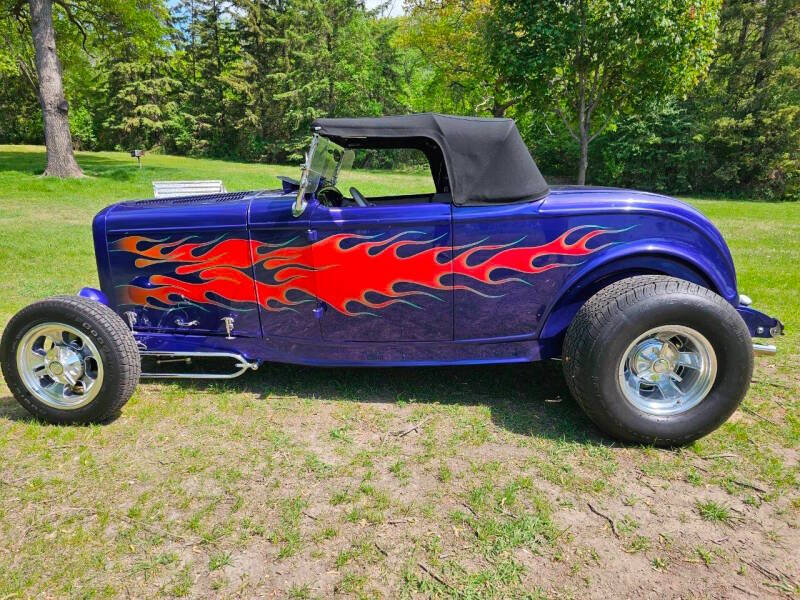 1932 Ford Highboy 118
