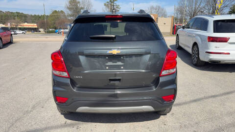 2019 Chevrolet Trax LT