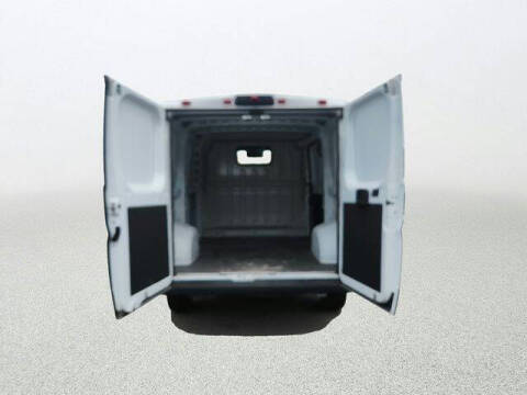 2025 RAM ProMaster