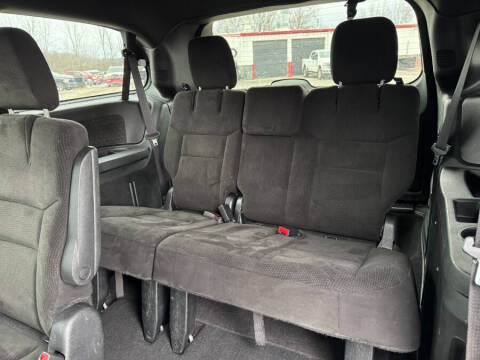 2014 Dodge Grand Caravan