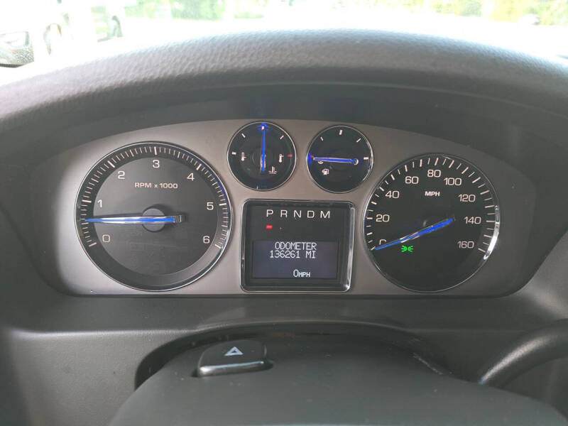 2007 Cadillac Escalade
