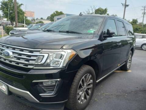 2018 Ford Expedition MAX for sale at Tri City Auto Mart in Lexington KY