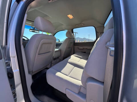 2012 Chevrolet Silverado 1500 LT