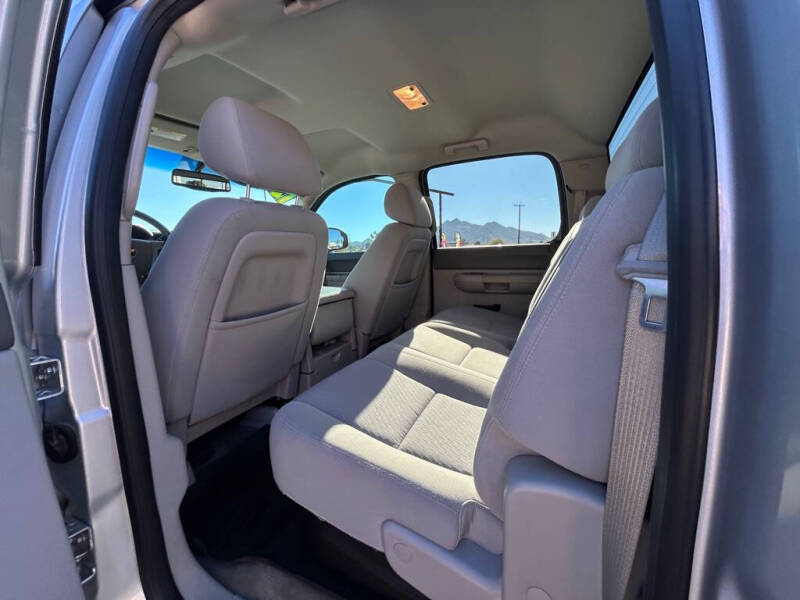 2012 Chevrolet Silverado 1500 LT