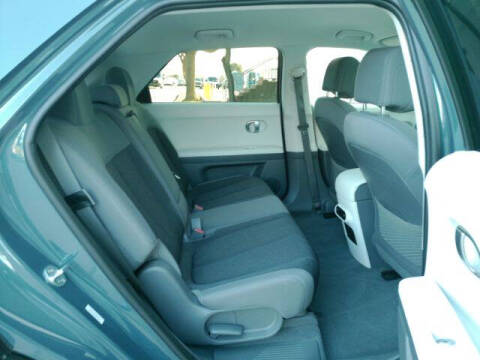 2022 Hyundai Ioniq 5 SE