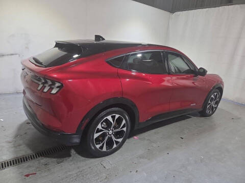 2022 Ford Mustang Mach-E Premium