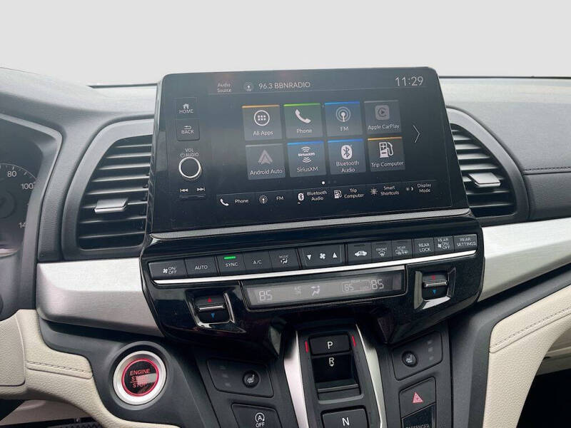 2025 Honda Odyssey EX-L