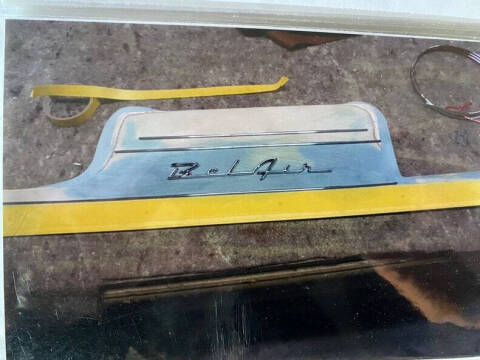 1955 Chevrolet Bel Air