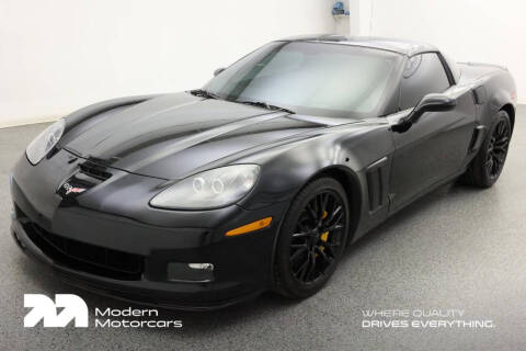 2013 Chevrolet Corvette Z16 Grand Sport