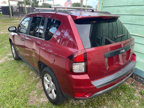 2015 Jeep Compass Sport