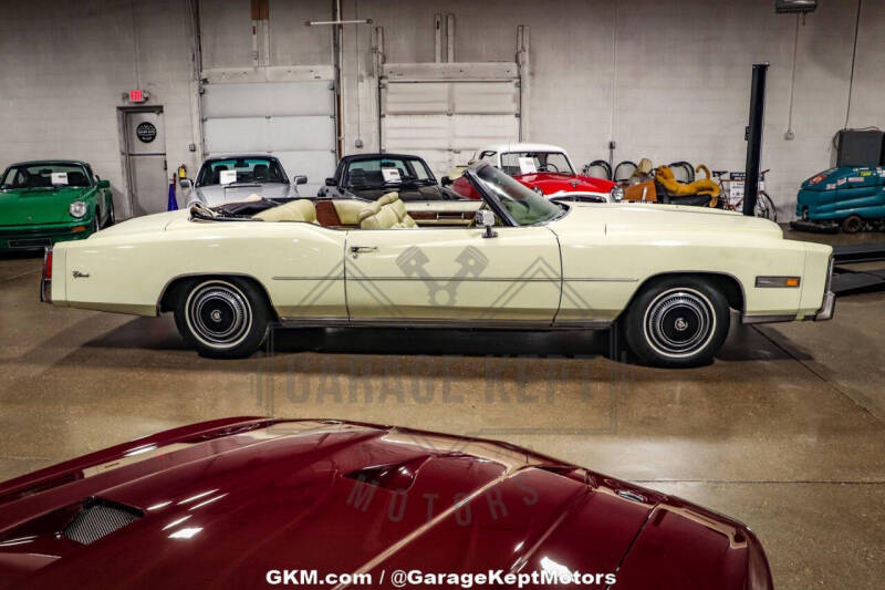 1976 Cadillac Eldorado