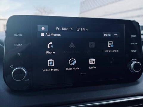 2023 Hyundai Santa Fe SE