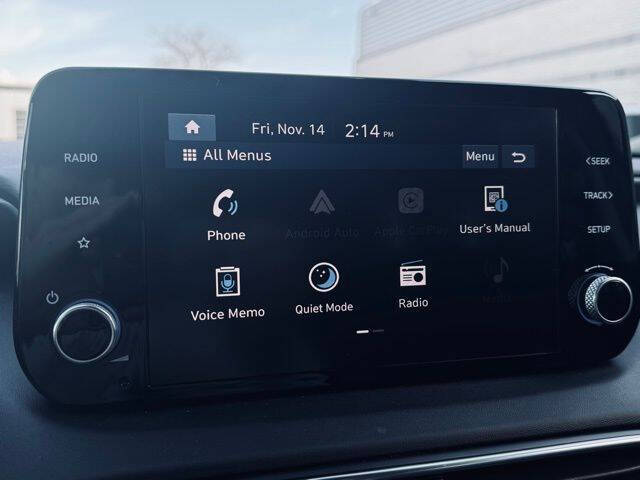 2023 Hyundai Santa Fe SE