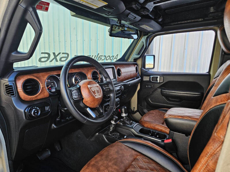 2023 Jeep Gladiator