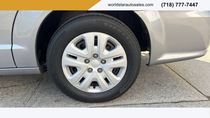 2019 Dodge Grand Caravan