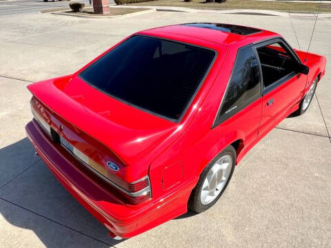 1993 Ford Mustang SVT Cobra