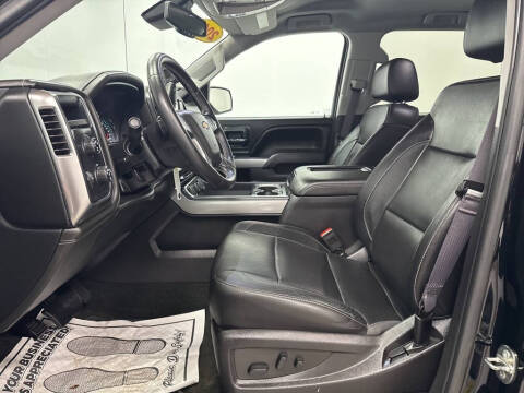 2016 Chevrolet Silverado 1500