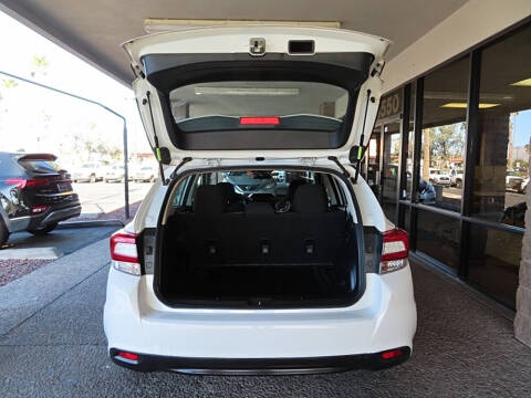 2019 Subaru Impreza 2.0i