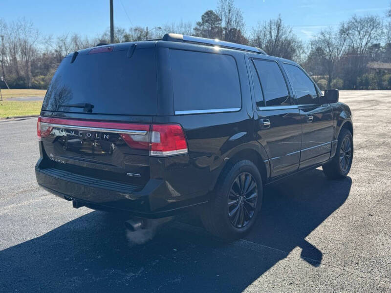 2016 Lincoln Navigator Select