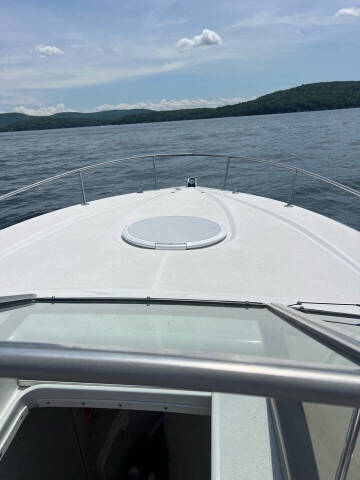 2002 Four Winns 285 Sundowner