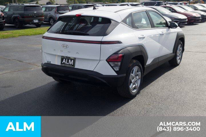 2026 Hyundai Kona SE