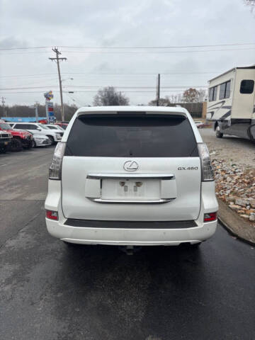 2015 Lexus GX 460