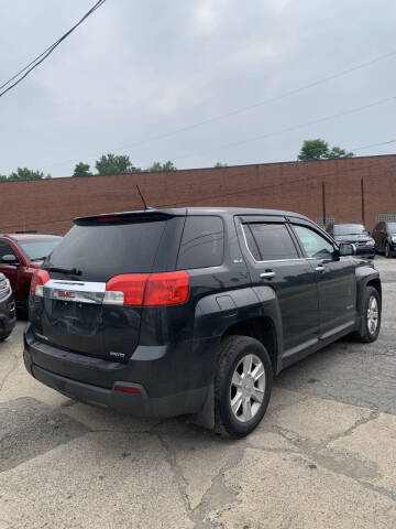 2013 GMC Terrain SLE-1