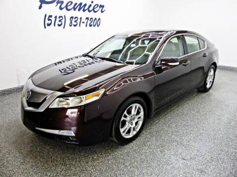 2010 Acura TL for sale at Premier Automotive Group in Milford OH