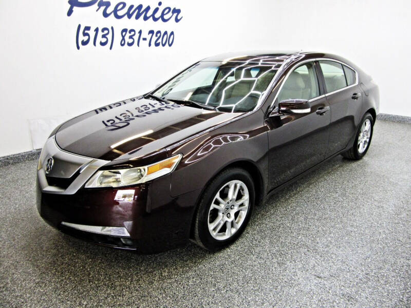 2010 Acura TL for sale at Premier Automotive Group in Milford OH