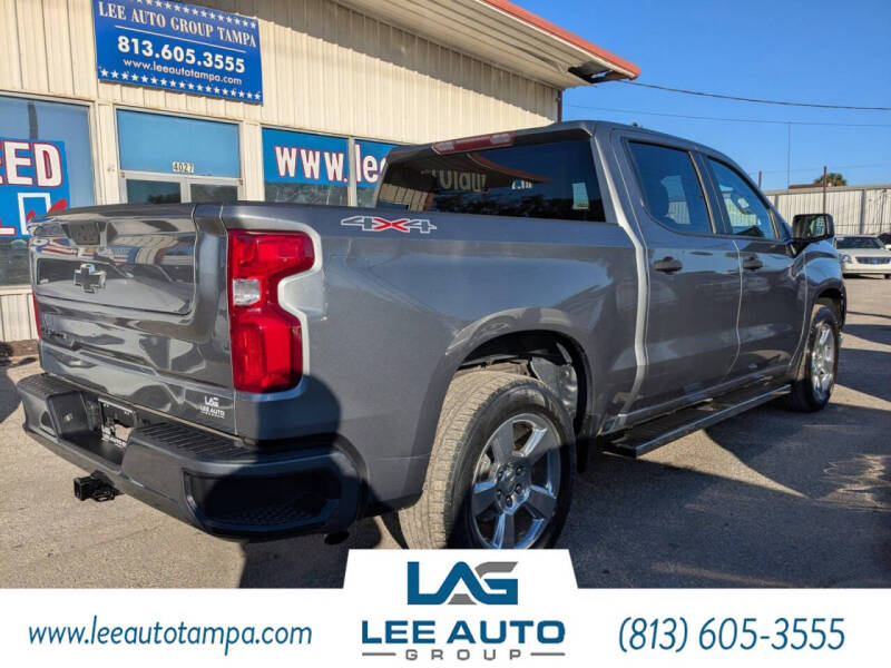2022 Chevrolet Silverado 1500 Limited